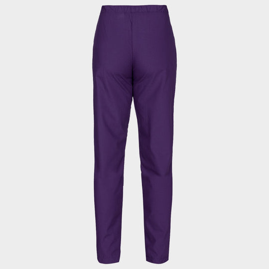 Unisex pantaloni BARISA VIOLET ÎNCHIS - 2 — stenso.ro Unisex pantaloni BARISA VIOLET ÎNCHIS - 2