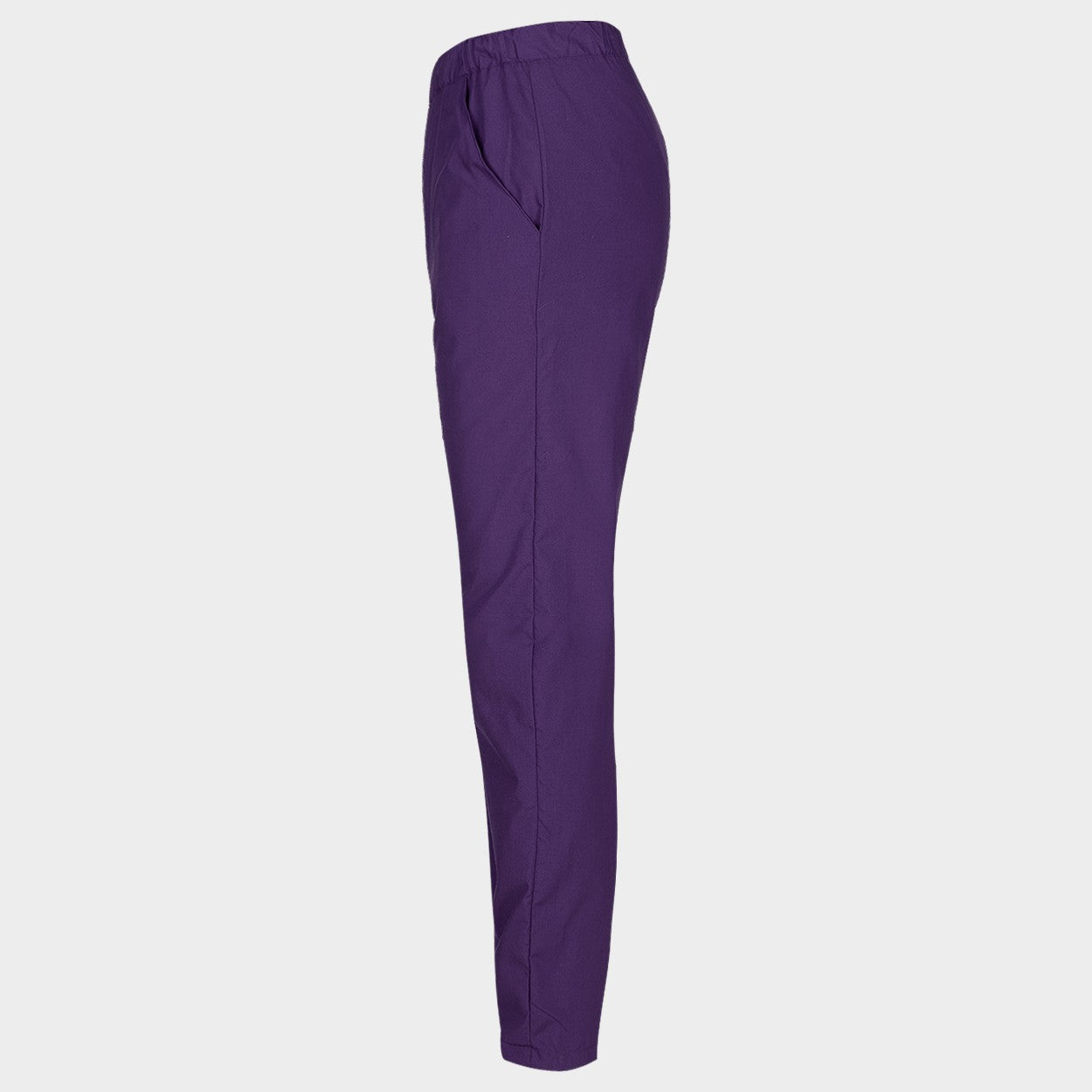 Unisex pantaloni BARISA VIOLET ÎNCHIS - 5 — stenso.ro Unisex pantaloni BARISA VIOLET ÎNCHIS - 5