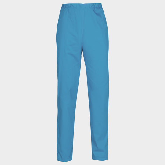 Унисекс панталон BARISA ELECTRIC BLUE - 1 — stenso.ro Унисекс панталон BARISA ELECTRIC BLUE - 1