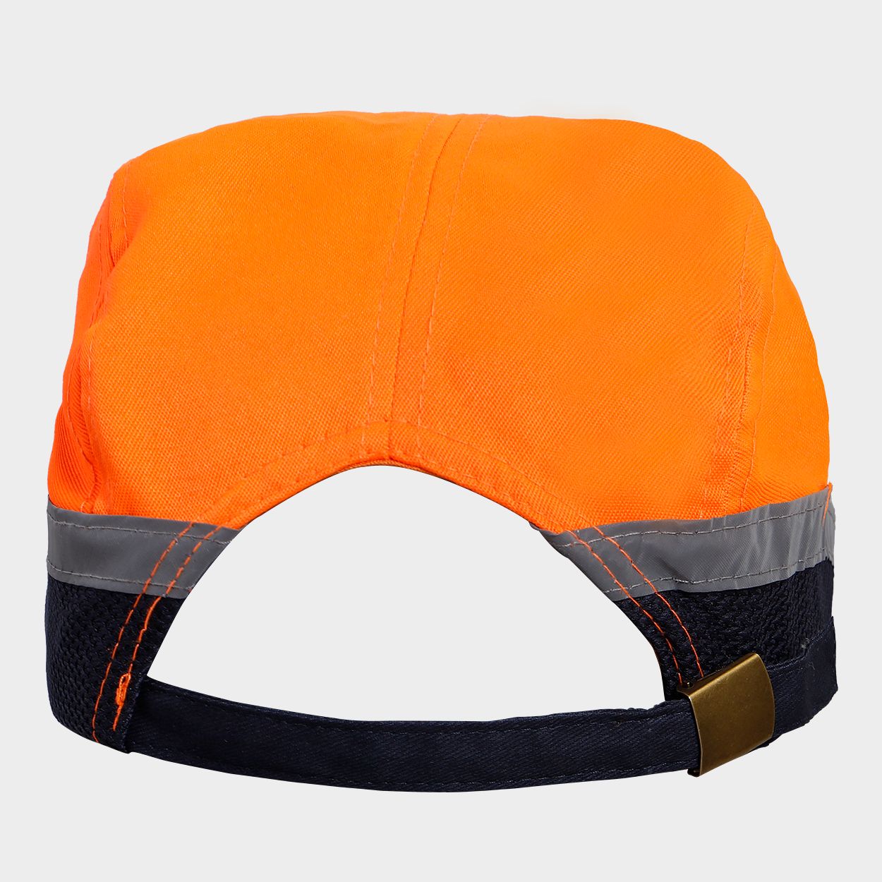Visor hat ROCKY PRINT HV ORANGE - 4 — stenso.ro Visor hat ROCKY PRINT HV ORANGE - 4