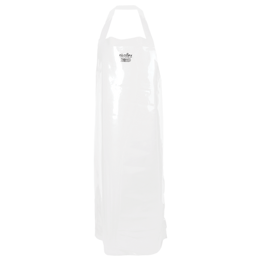 Waterproof apron NIROFLEX WHITE — stenso.ro Waterproof apron NIROFLEX WHITE