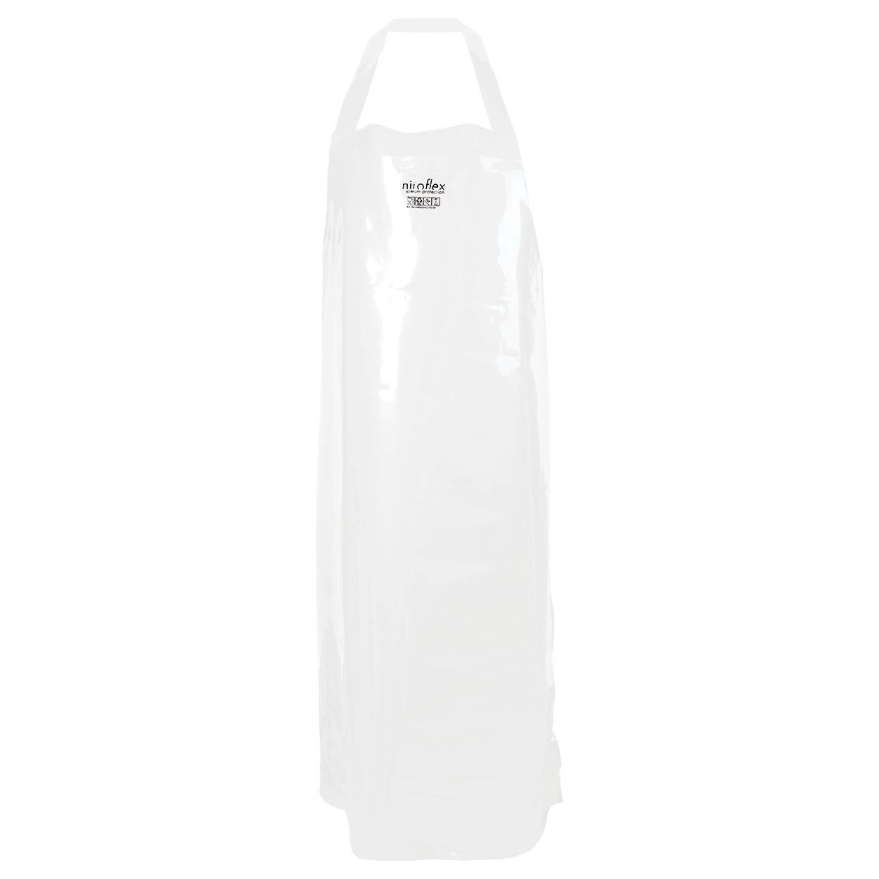 Αδιάβροχη ποδιά NIROFLEX WHITE — stenso.ro Αδιάβροχη ποδιά NIROFLEX WHITE