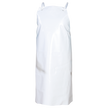 Waterproof apron VINYL WHITE — stenso.ro Waterproof apron VINYL WHITE