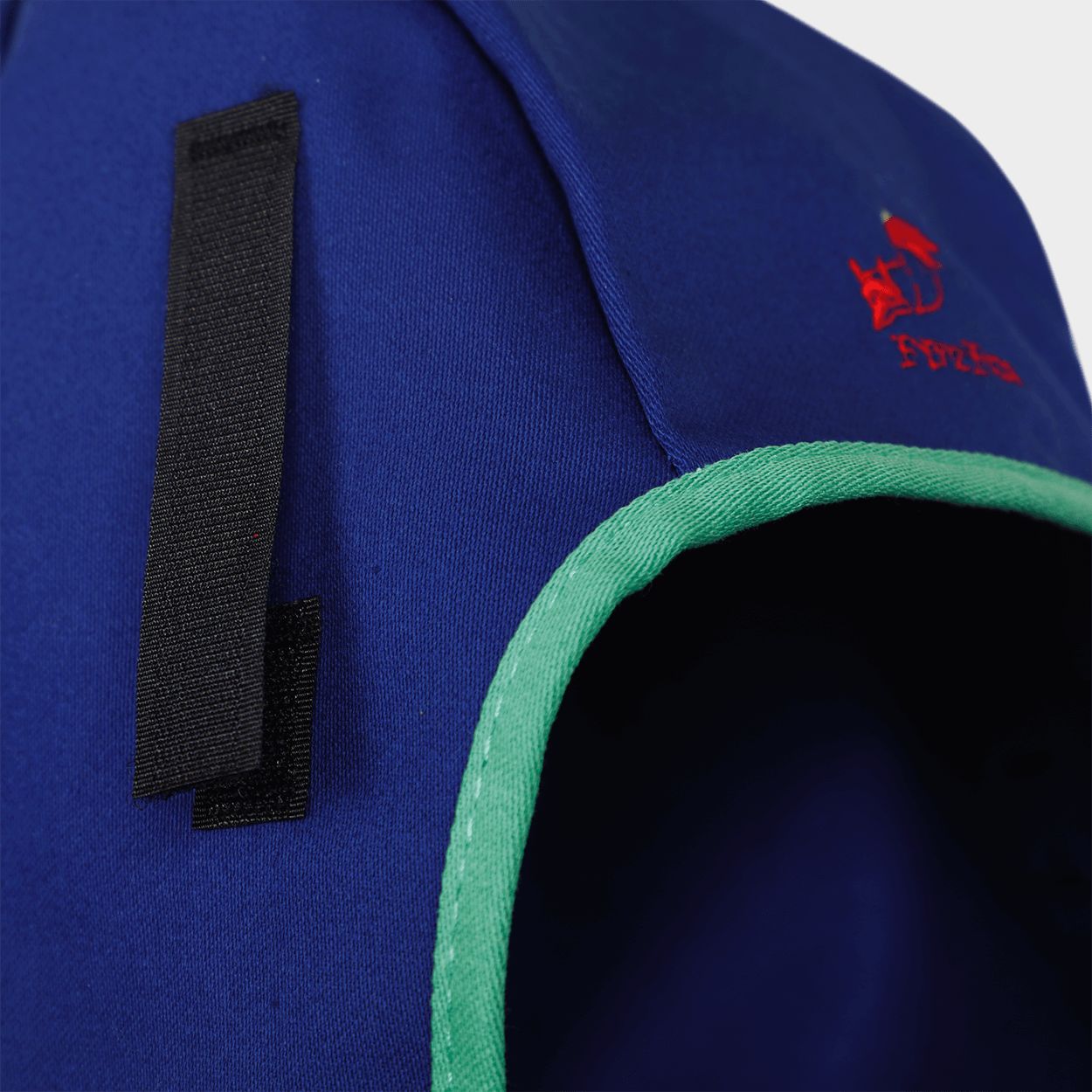 Glugă pentru sudori WELDAS BLUE - 6 — stenso.ro Glugă pentru sudori WELDAS BLUE - 6
