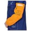 Cotiere de sudură WELDAS GOLDEN BROWN 44-2321 — stenso.ro Cotiere de sudură WELDAS GOLDEN BROWN 44-2321