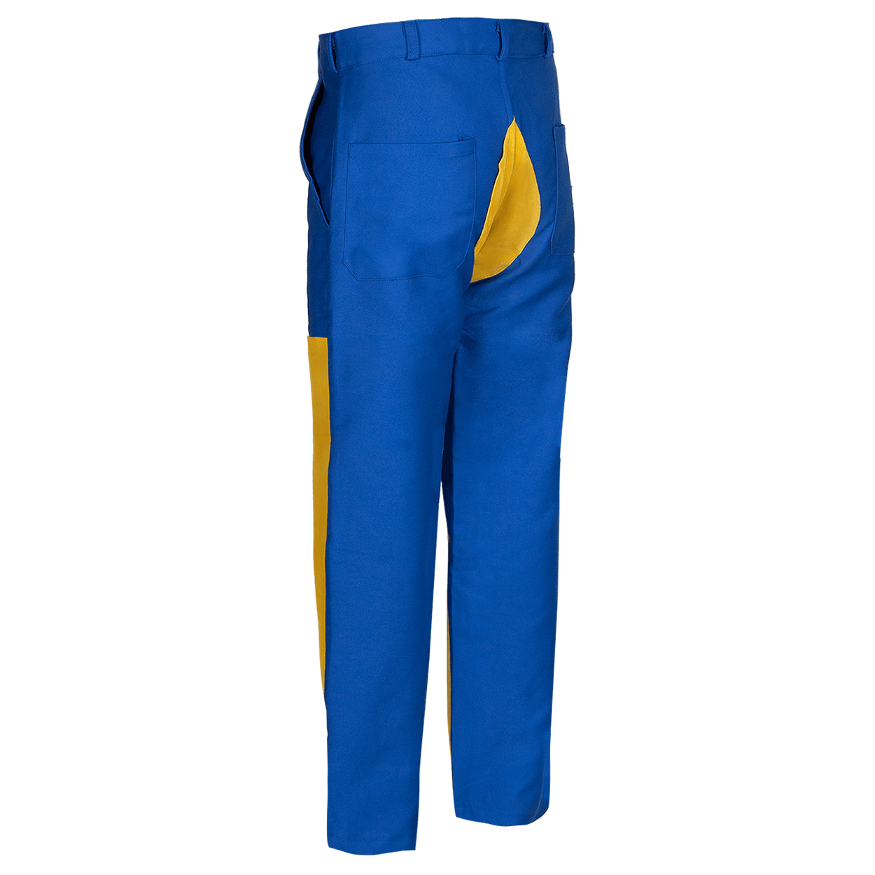 Pantaloni de sudură ZAVA PRO HL - 5 — stenso.ro Pantaloni de sudură ZAVA PRO HL - 5