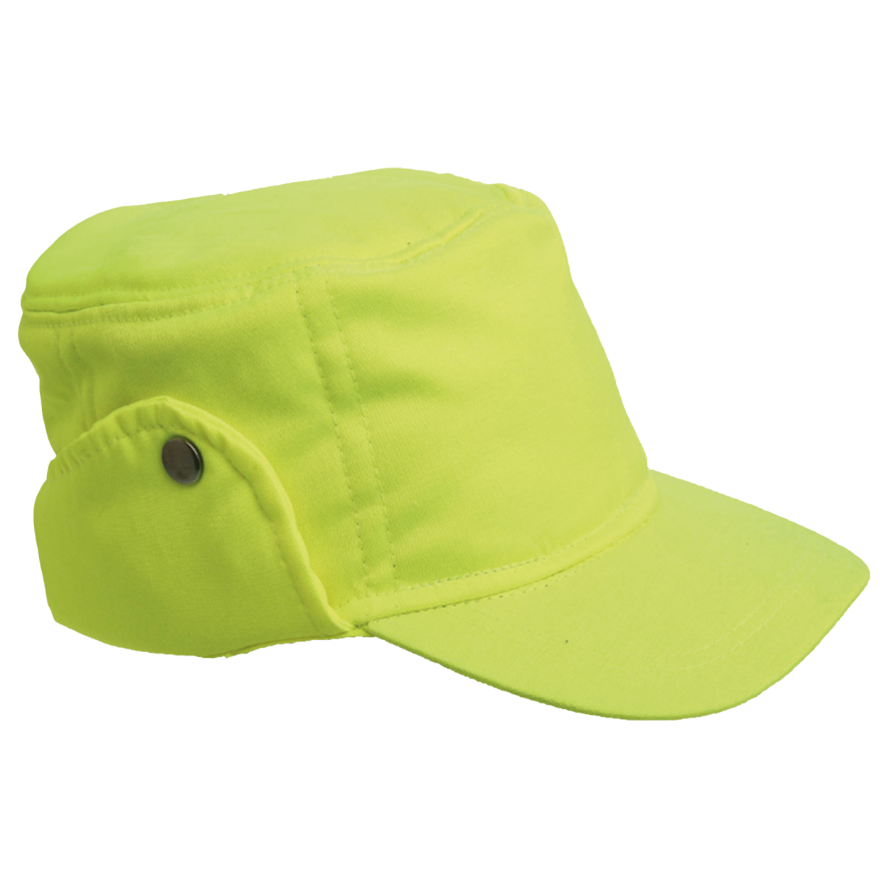 Сигнална шапка ушанка NORTH HV YELLOW — stenso.ro Сигнална шапка ушанка NORTH HV YELLOW