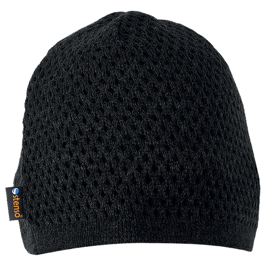 Caciula de iarna VAIL NEGRU — stenso.ro Caciula de iarna VAIL NEGRU