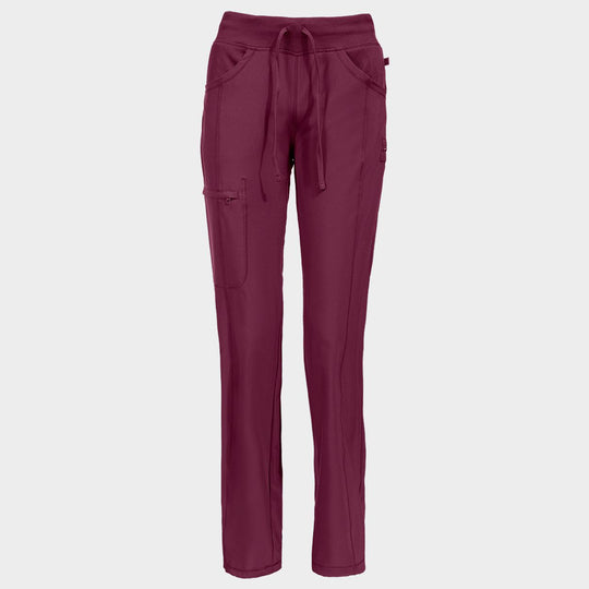 Pantaloni medicali pentru femei CHEROKEE VIȘINIU CKE1123A - 1 — stenso.ro Pantaloni medicali pentru femei CHEROKEE VIȘINIU CKE1123A - 1
