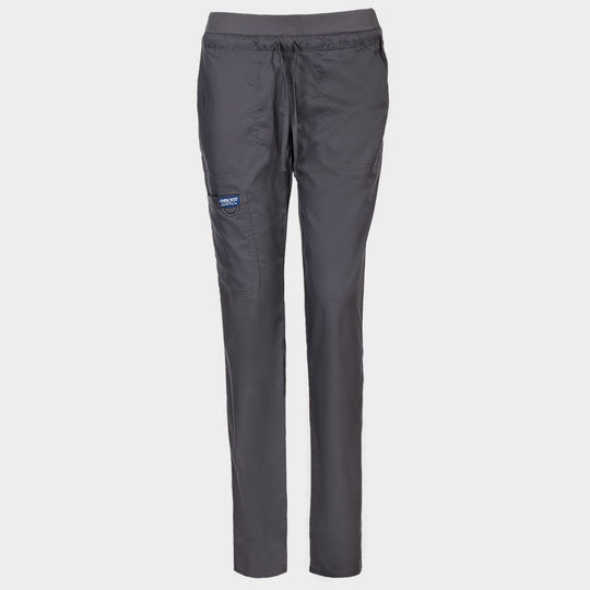 Pantaloni medicali de damă CHEROKEE MR TAPERED GRI WWE105 - 1 — stenso.ro Pantaloni medicali de damă CHEROKEE MR TAPERED GRI WWE105 - 1