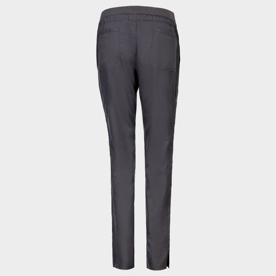 Pantaloni medicali de damă CHEROKEE MR TAPERED GRI WWE105 - 2 — stenso.ro Pantaloni medicali de damă CHEROKEE MR TAPERED GRI WWE105 - 2