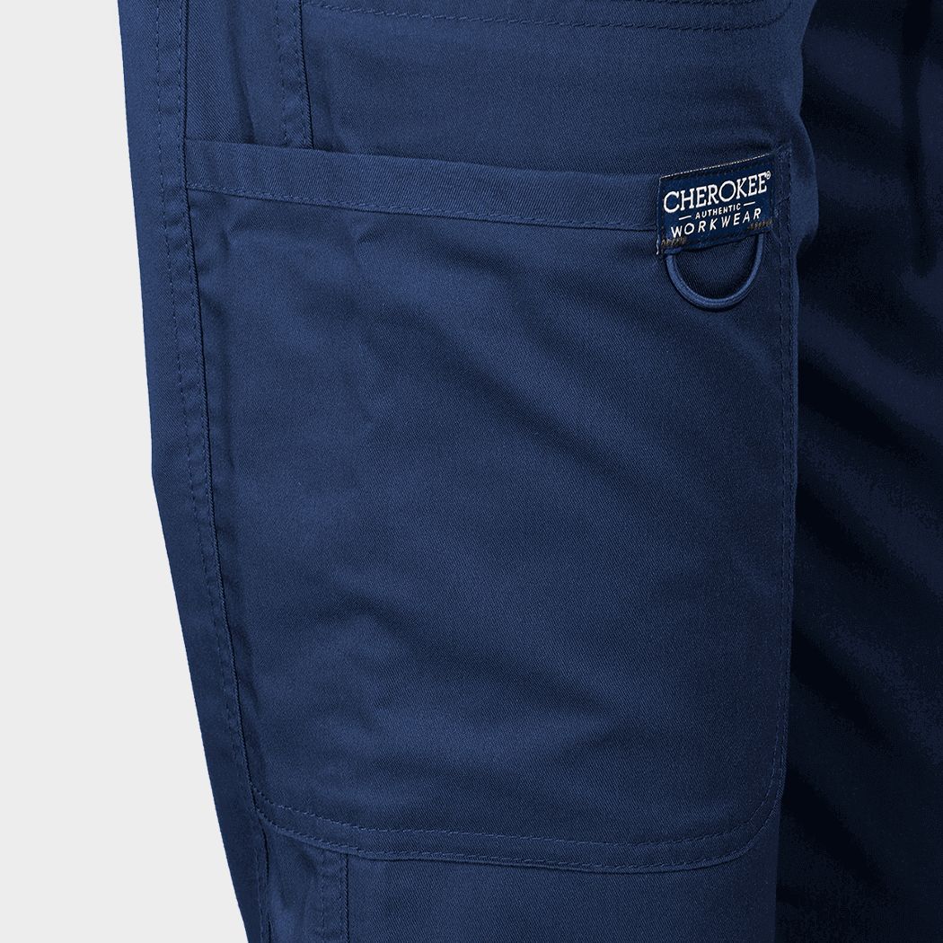 Women's medical pants CHEROKEE MR TAPERED NAVY WWE105 - 7 — stenso.ro Women's medical pants CHEROKEE MR TAPERED NAVY WWE105 - 7