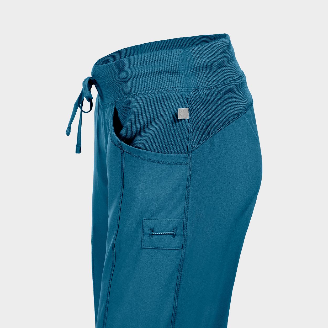 Women's medical pants CHEROKEE PETROL CKE1123A - 6 — stenso.ro Women's medical pants CHEROKEE PETROL CKE1123A - 6