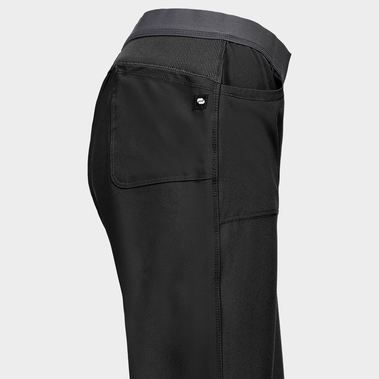 Дамски медицински панталон CHEROKEE SLIM BLACK CKE1124A - 5 — stenso.ro Дамски медицински панталон CHEROKEE SLIM BLACK CKE1124A - 5