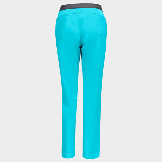 Women's medical pants CHEROKEE SLIM TURQUOISE CKE1124A - 2 — stenso.ro Women's medical pants CHEROKEE SLIM TURQUOISE CKE1124A - 2