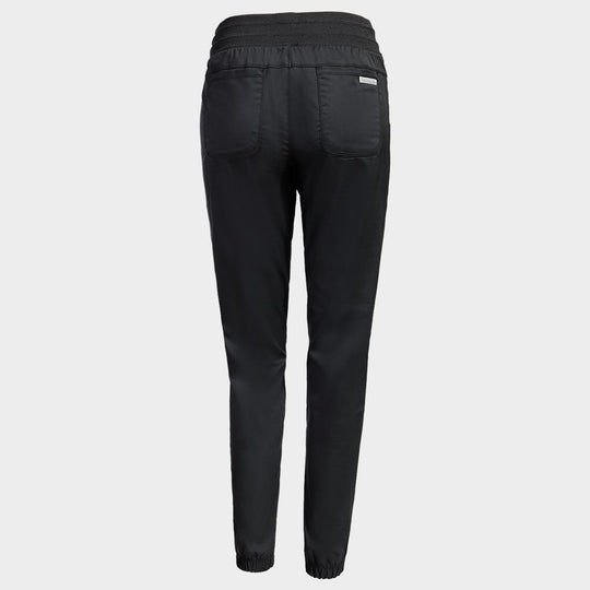 Pantaloni medicali pentru femei CHEROKEE R JOGGER NEGRU WWE011 - 2 — stenso.ro Pantaloni medicali pentru femei CHEROKEE R JOGGER NEGRU WWE011 - 2