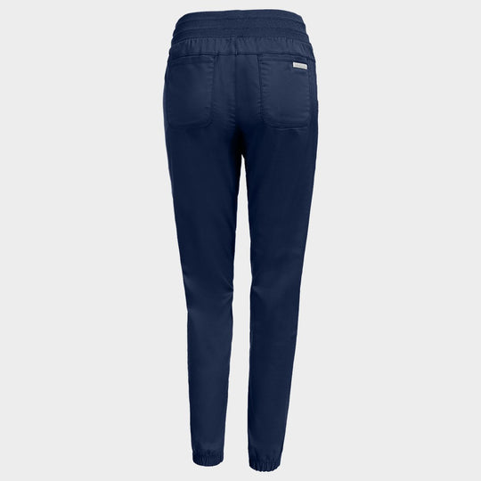 Pantaloni medicali pentru femei CHEROKEE R JOGGER ALBASTRU ÎNCHIS WWE011 - 2 — stenso.ro Pantaloni medicali pentru femei CHEROKEE R JOGGER ALBASTRU ÎNCHIS WWE011 - 2