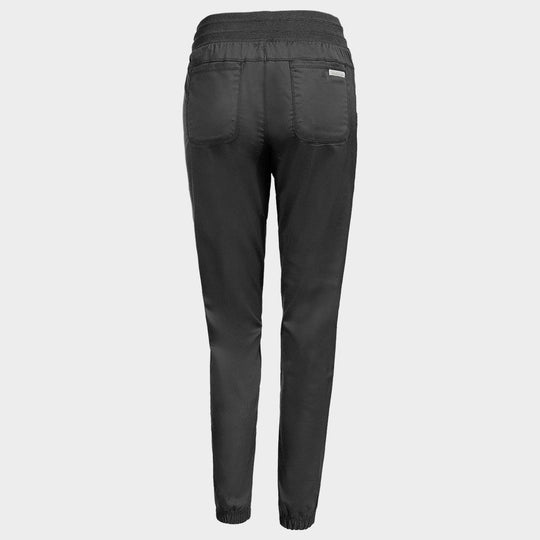 Pantaloni medicali pentru femei CHEROKEE R JOGGER GRI WWE011 - 2 — stenso.ro Pantaloni medicali pentru femei CHEROKEE R JOGGER GRI WWE011 - 2