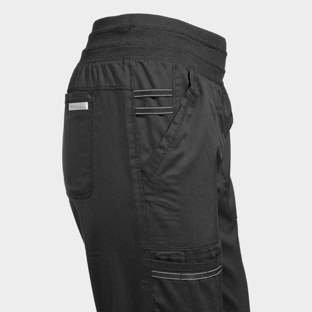 Дамски медицински панталон CHEROKEE R JOGGER GREY WWE011 - 6 — stenso.ro Дамски медицински панталон CHEROKEE R JOGGER GREY WWE011 - 6