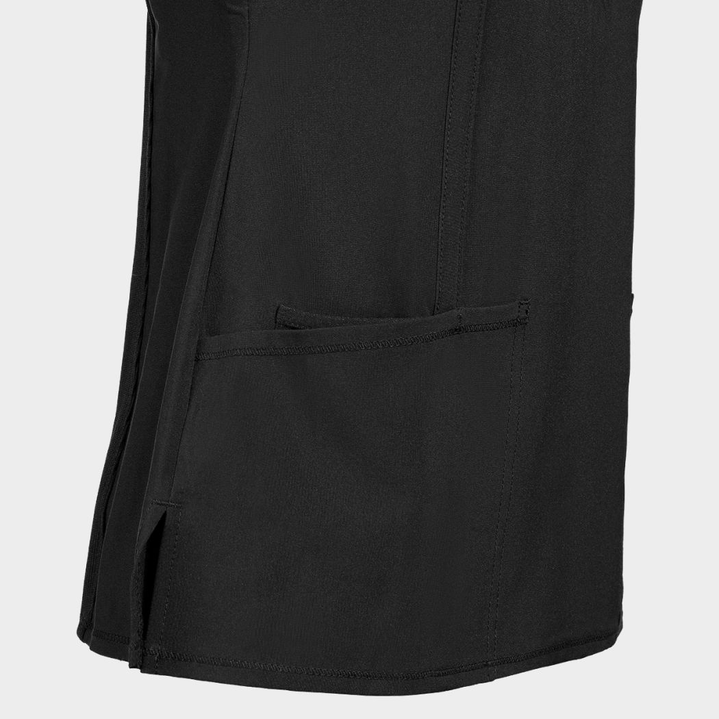 Γυναικεία ιατρική μπλούζα CHEROKEE ROUD BLACK CKE2624A - 6 — stenso.ro Γυναικεία ιατρική μπλούζα CHEROKEE ROUD BLACK CKE2624A - 6