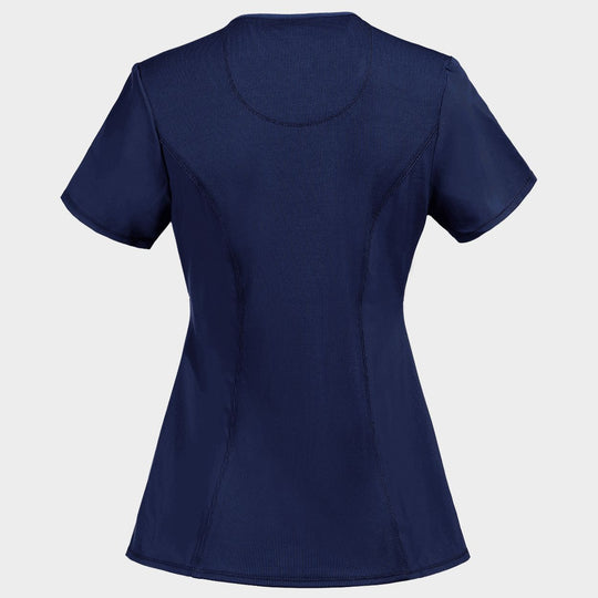 Дамска медицинска туника CHEROKEE ROUD DARK BLUE CKE2624A - 2 — stenso.ro Дамска медицинска туника CHEROKEE ROUD DARK BLUE CKE2624A - 2