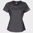 Дамска медицинска туника CHEROKEE V-NECK GREY WWE601 - 1 — stenso.ro Дамска медицинска туника CHEROKEE V-NECK GREY WWE601 - 1