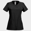Tunică medicală pentru femei CHEROKEE WRAP NEGRU CKE2625A - 1 — stenso.ro Tunică medicală pentru femei CHEROKEE WRAP NEGRU CKE2625A - 1