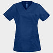 Дамска медицинска туника CHEROKEE WRAP DARK BLUE WWE4728 - 1 — stenso.ro Дамска медицинска туника CHEROKEE WRAP DARK BLUE WWE4728 - 1