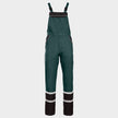 Work bib pants COLLINS SUMMER GREEN — stenso.ro Work bib pants COLLINS SUMMER GREEN