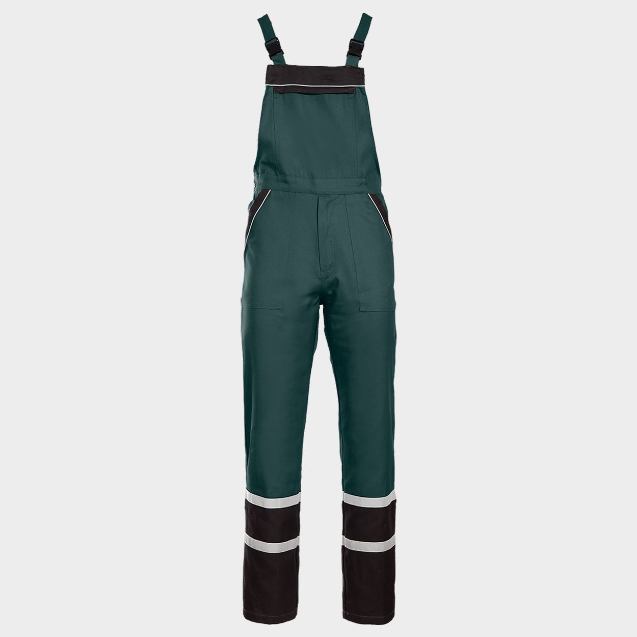 Work bib pants COLLINS SUMMER GREEN — stenso.ro Work bib pants COLLINS SUMMER GREEN