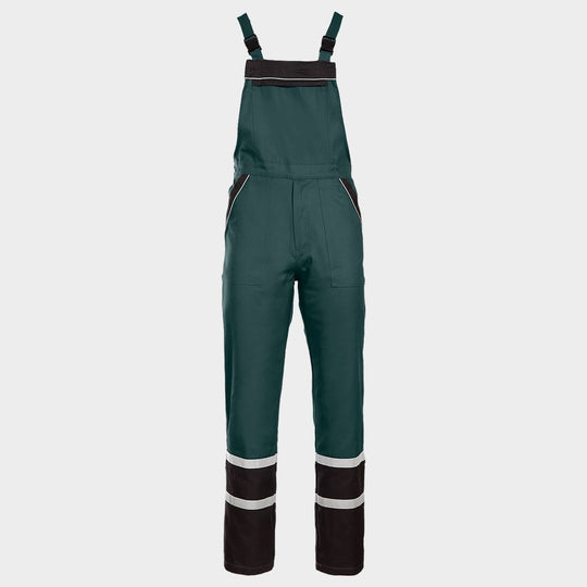 Salopetă de lucru COLLINS VARĂ VERDE — stenso.ro Salopetă de lucru COLLINS VARĂ VERDE