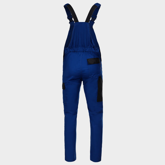 Salopetă de lucru EOS STRETCH BLUE/GREY - 2 — stenso.ro Salopetă de lucru EOS STRETCH BLUE/GREY - 2