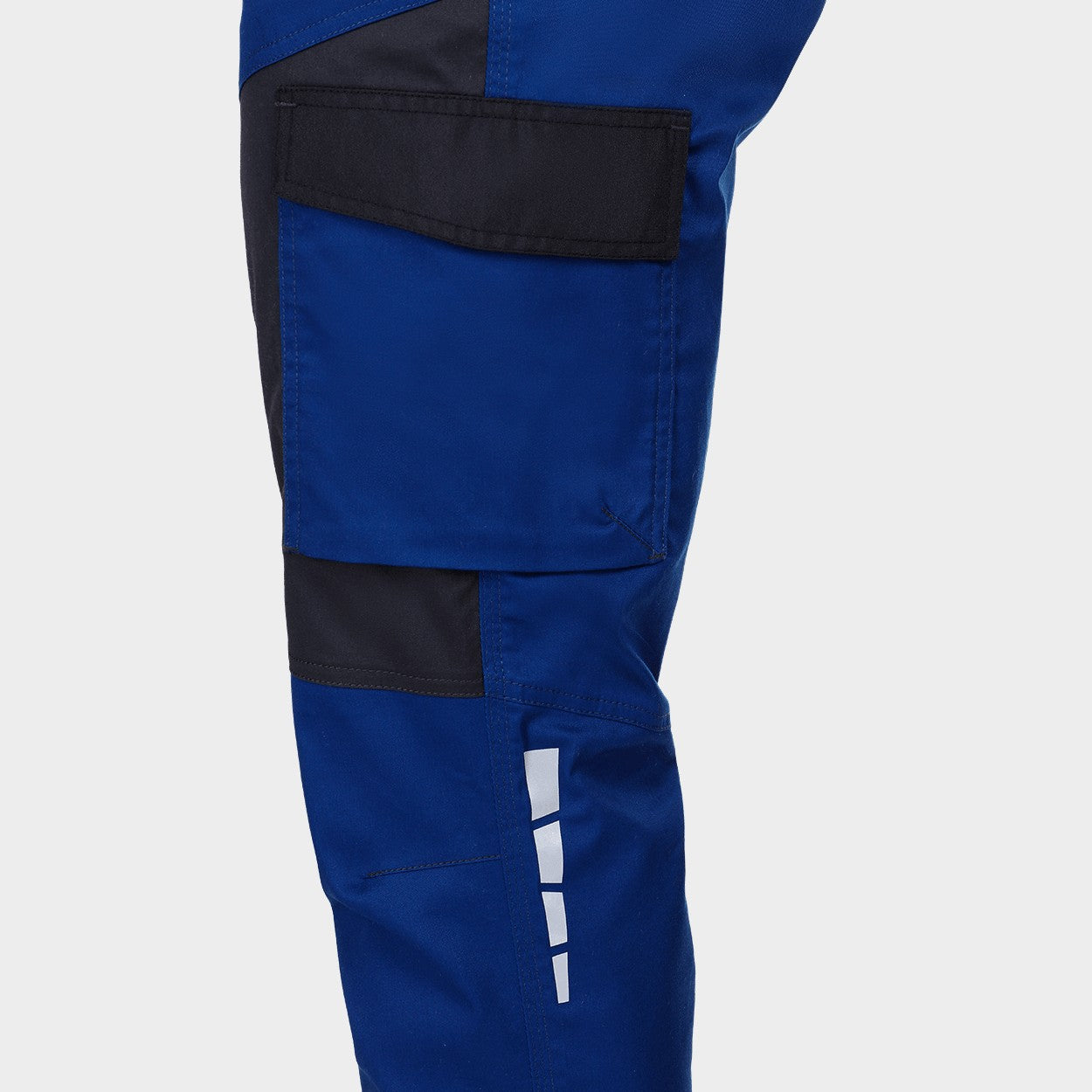 Salopetă de lucru EOS STRETCH BLUE/GREY - 7 — stenso.ro Salopetă de lucru EOS STRETCH BLUE/GREY - 7