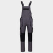 Работен полугащеризон MAX SUMMER ANTRACITE - 1 — stenso.ro Работен полугащеризон MAX SUMMER ANTRACITE - 1