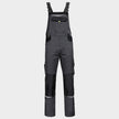 Φόρμα εργασίας PRISMA SPANDEX GREY/BLACK - 1 — stenso.ro Φόρμα εργασίας PRISMA SPANDEX GREY/BLACK - 1