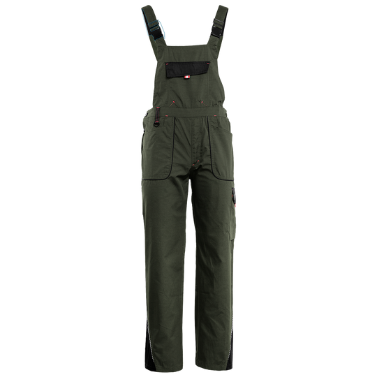 Φόρμα εργασίας PRISMA SUMMER OLIVE/BLACK - 1 — stenso.ro Φόρμα εργασίας PRISMA SUMMER OLIVE/BLACK - 1