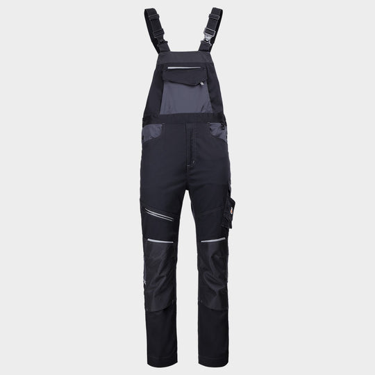 Salopetă de lucru REVOLT 4STRETCH NEGRU/GRI ÎNCHIS/GRI - 1 — stenso.ro Salopetă de lucru REVOLT 4STRETCH NEGRU/GRI ÎNCHIS/GRI - 1