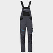 Salopetă de lucru REVOLT 4STRETCH GRI/NEGRU/PETROL - 1 — stenso.ro Salopetă de lucru REVOLT 4STRETCH GRI/NEGRU/PETROL - 1