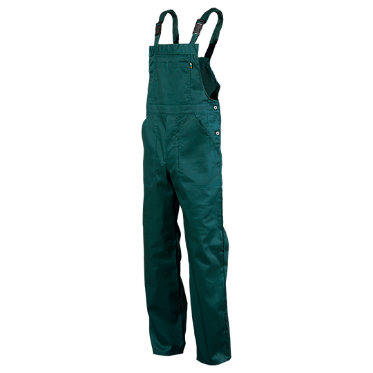 Salopetă de lucru REX-S VERDE — stenso.ro Salopetă de lucru REX-S VERDE