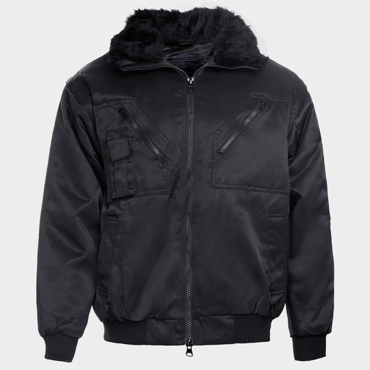 Работно яке BN PILOT BLACK - 1 — stenso.ro Работно яке BN PILOT BLACK - 1