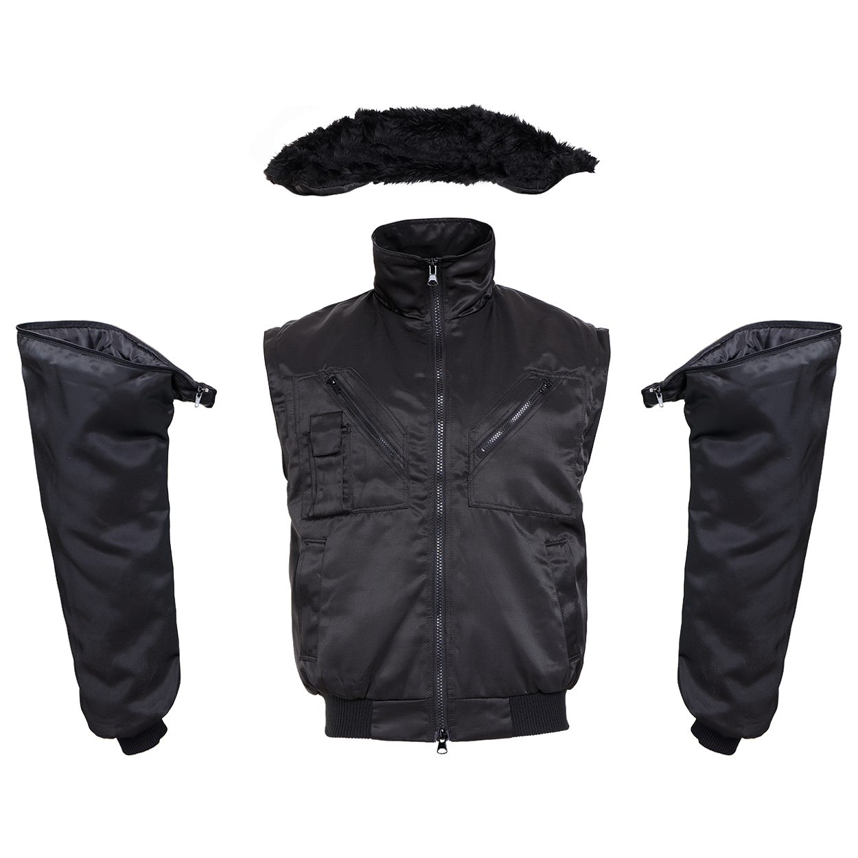 Работно яке BN PILOT BLACK - 10 — stenso.ro Работно яке BN PILOT BLACK - 10