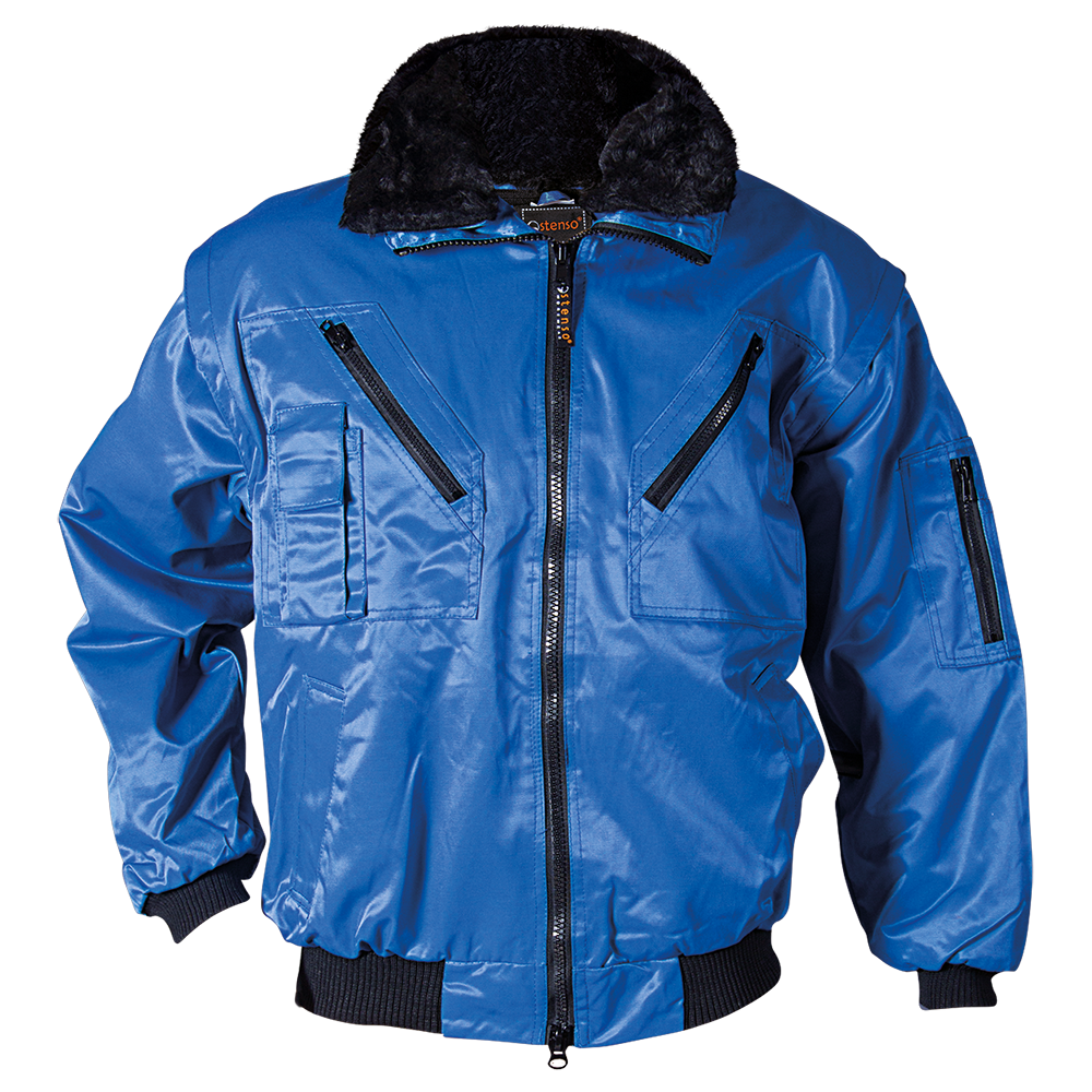 BN PILOT BLUE Work jacket — stenso.ro BN PILOT BLUE Work jacket