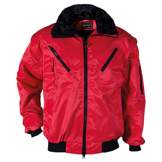 Работно яке BN PILOT RED - 1 — stenso.ro Работно яке BN PILOT RED - 1