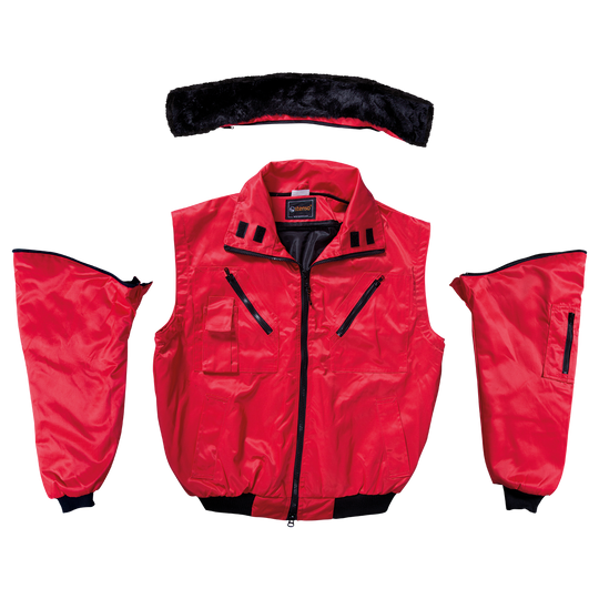 Работно яке BN PILOT RED - 2 — stenso.ro Работно яке BN PILOT RED - 2