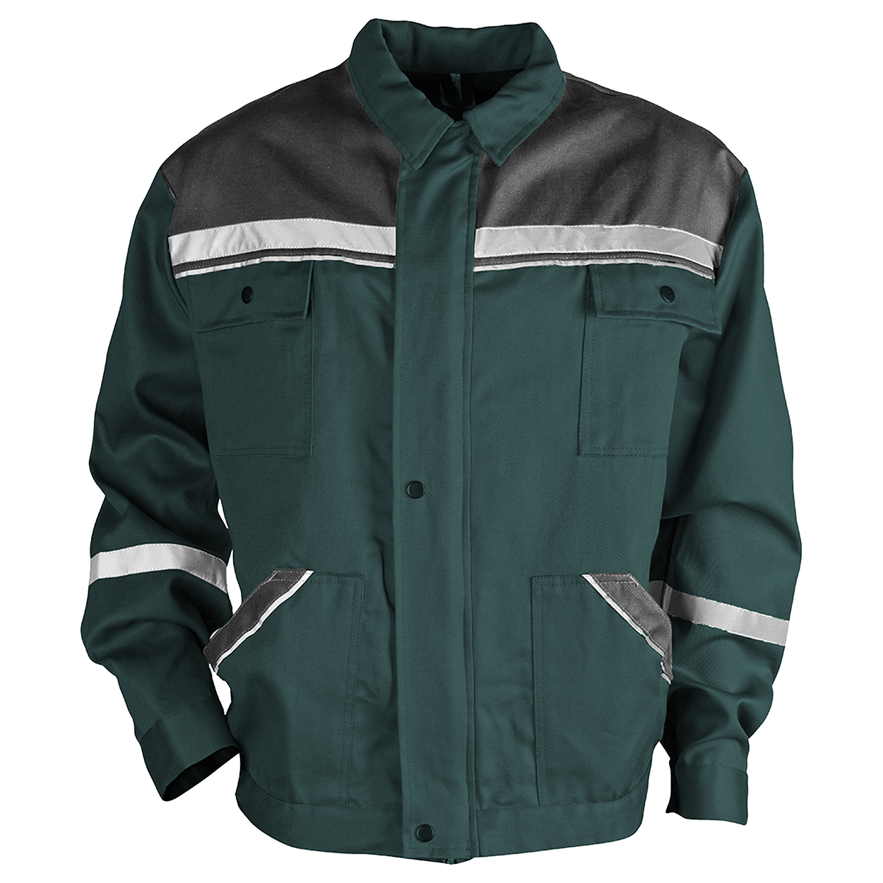 Work jacket COLLINS SUMMER GREEN — stenso.ro Work jacket COLLINS SUMMER GREEN