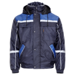 Μπουφάν εργασίας COLLINS WINTER BLUE T/C - 1 — stenso.ro Μπουφάν εργασίας COLLINS WINTER BLUE T/C - 1