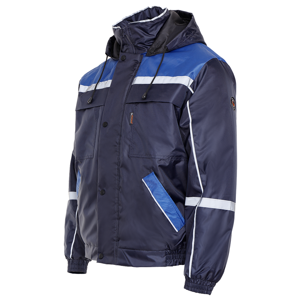 Μπουφάν εργασίας COLLINS WINTER BLUE T/C - 5 — stenso.ro Μπουφάν εργασίας COLLINS WINTER BLUE T/C - 5