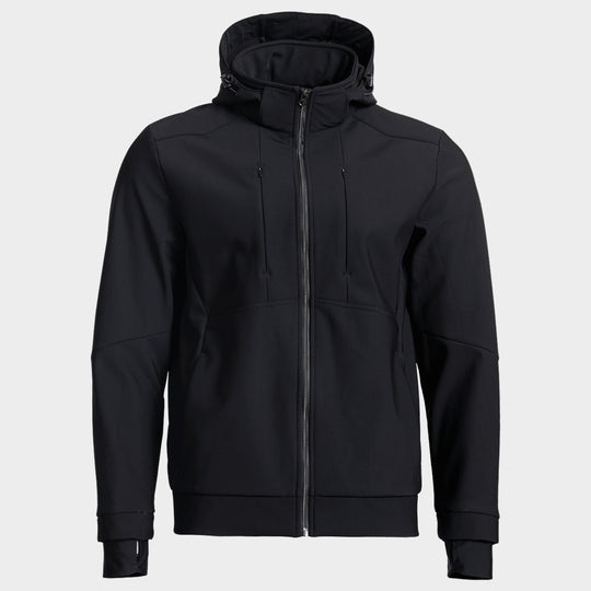 Μπουφάν εργασίας FLEX PRO SOFTSHELL BLACK - 1 — stenso.ro Μπουφάν εργασίας FLEX PRO SOFTSHELL BLACK - 1