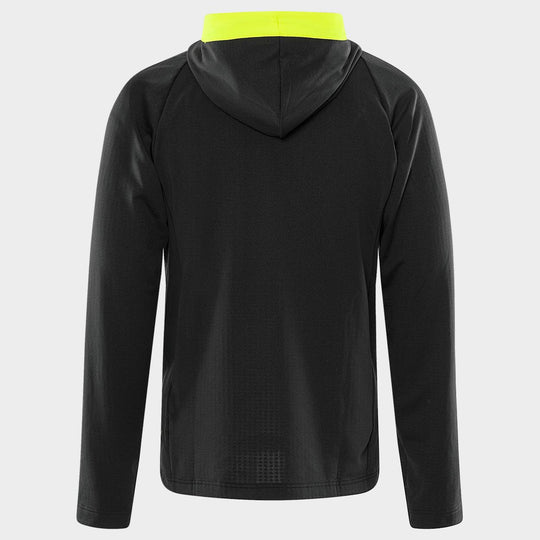 Работно яке FRISTADS FUNCTIONAL HOODED 4-STRETCH BLACK - 2 — stenso.ro Работно яке FRISTADS FUNCTIONAL HOODED 4-STRETCH BLACK - 2