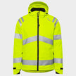 Work jacket FRISTADS HV 4682 GLPS YELLOW - 1 — stenso.ro Work jacket FRISTADS HV 4682 GLPS YELLOW - 1